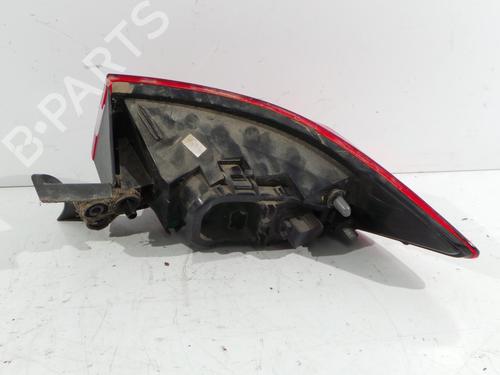Left taillight RENAULT CLIO IV (BH_) 1.6 RS (BHJ4, BHJ6, BHMM) | BP22326360C34 