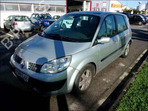 Switch RENAULT SCÉNIC II (JM0/1_) 1.5 dCi (JM1E, JM16) | BP24620090I30 