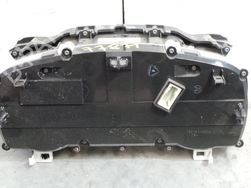 instrument-cluster-citroen-berlingo-box-bodympv-k9-16-bluehdi-100-9838081980-2018-22323698 main image