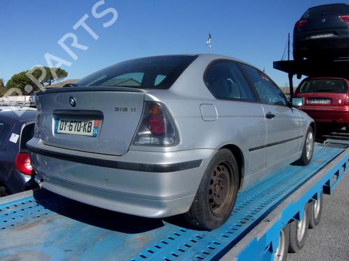 Peças BMW 3 Compact (E46) 316 ti (115 hp) 4455587