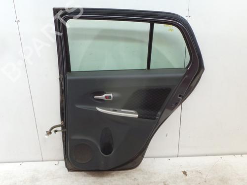 Used Right rear door Right rear door TOYOTA URBAN CRUISER (_P1_) 1.4 D-4D (NLP110_, NLP110R) (90 hp) 36027807 36027807