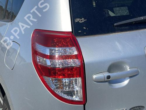 Front left lock TOYOTA RAV 4 III (_A3_) 2.2 D 4WD (ALA30_, ALA30R) | BP22328925C98 