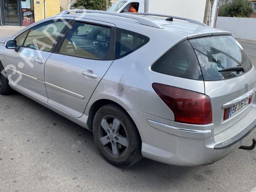 Right taillight PEUGEOT 407 SW (6E_, 6D_) 2.0 HDi 135 | BP29896990C35