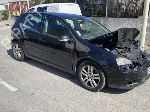 Left front window switch VW GOLF V (1K1) 2.0 TDI 16V 4motion | BP29840867I27