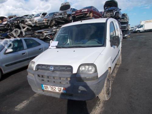 Right slide door FIAT DOBLO Box Body/MPV (223_) 1.9 JTD (223ZXE1A) | BP22325648C75