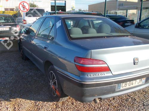 Right taillight PEUGEOT 406 (8B) 2.0 HDI 90 | BP22325379C35 