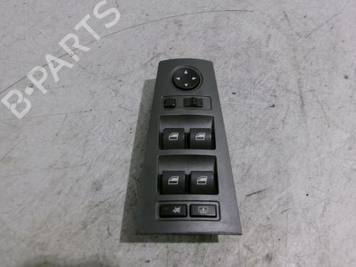 Used Left front window switch BMW 7 (E65, E66, E67) 740 d (258 hp) 22326920