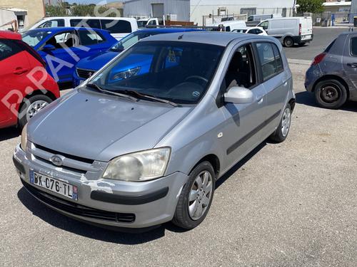 Left headlight HYUNDAI GETZ (TB) 1.1 | BP31246858C28 - Image 7