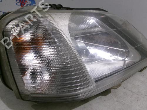 Right headlight DACIA LOGAN MCV (KS_) 1.5 dCi (KS0K) | BP22323649C29 