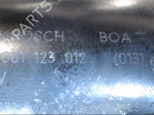 Used Starter VW POLO IV (9N_, 9A_) 1.4 TDI (80 hp) 22538412