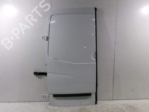Used Left tailgate Left tailgate MERCEDES-BENZ SPRINTER 3,5-t Van (B906) 313 CDI (906.631, 906.633, 906.635, 906.637) (129 hp) 23847061 23847061