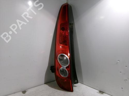 Left taillight FORD FIESTA V (JH_, JD_) 1.4 TDCi | BP22328669C34