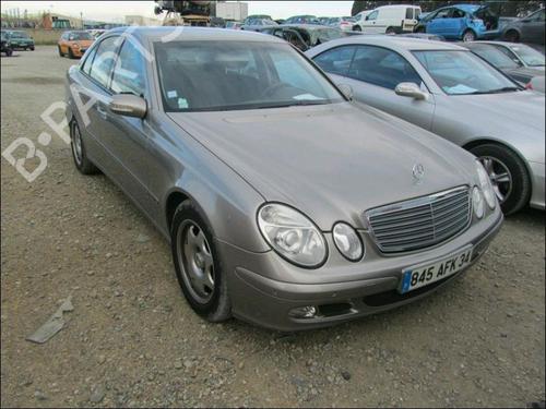 Gearbox MERCEDES-BENZ E-CLASS (W211) E 200 CDI (211.004) | BP22538438M3 