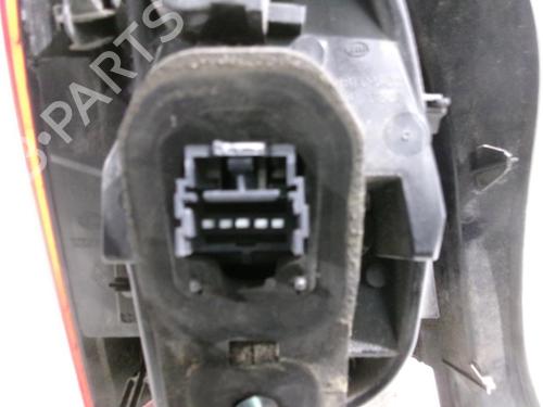 Right taillight RENAULT TWINGO II (CN0_) 1.2 16V (CN04, CN0B) | BP22539822C35 