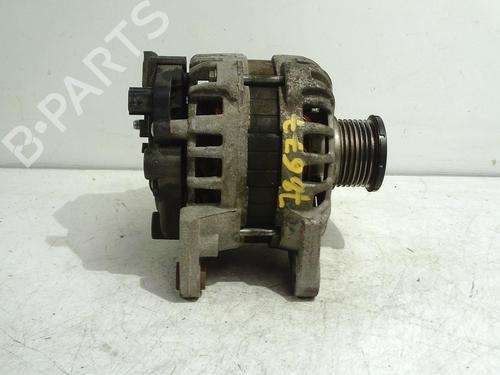 Used Alternator Alternator DACIA SANDERO II TCe 90 (B8M1, B8MA, B8AC) (90 hp) 22327157 22327157