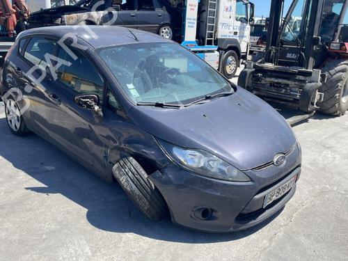 Left front fenders FORD FIESTA VI (CB1, CCN) 1.4 TDCi | BP22540376C41 