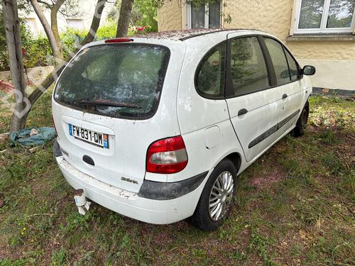 Used Parts RENAULT SCÉNIC I MPV (JA0/1_, FA0_) 1.4 16V (JA0D, JA1H, Ja0W, JA10) 4733513