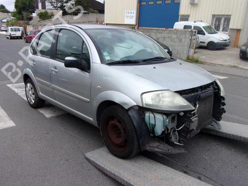 AC compressor CITROËN C3 I (FC_, FN_) 1.4 16V | BP22539173M34 