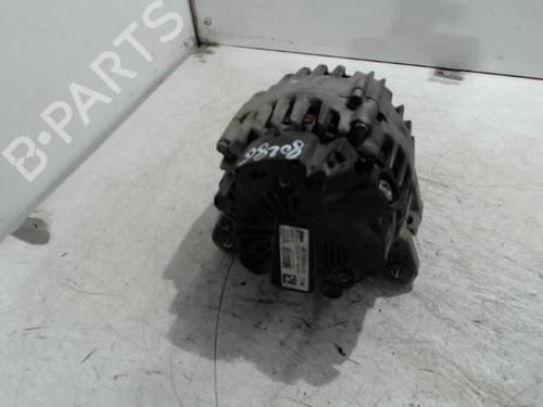 Used Alternator PEUGEOT 3008 I MPV (0U_) 1.2 (131 hp) 22326942