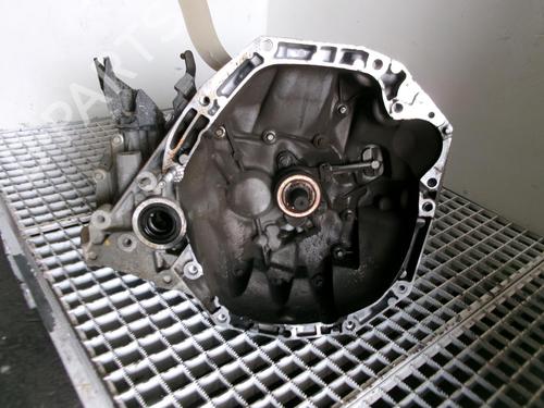 Gearbox RENAULT CLIO III (BR0/1, CR0/1) 1.5 dCi | BP22324871M3 