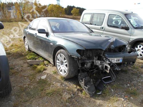 Used Parts BMW 7 (E65, E66, E67) 740 d 2070115