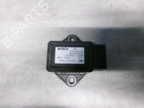 Used Electronic module Electronic module PEUGEOT 406 Coupe (8C) 2.0 16V (132 hp) 22326569 22326569