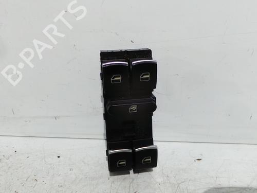 left-front-window-switch-vw-golf-plus-v-5m1-521-2004-2005-2006-2007-2008-2009-2010-2011-2012-2013-40605081 main image