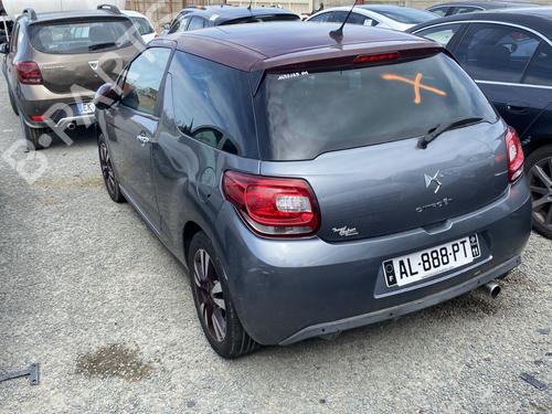 Left front window switch CITROËN DS3 (SA_) 1.6 VTi 120 | BP29840859I27