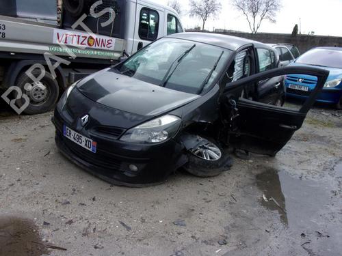 AC compressor RENAULT CLIO III (BR0/1, CR0/1) 1.5 dCi (BR0H, CR0H, CR1S, BR1S) | BP22328948M34 