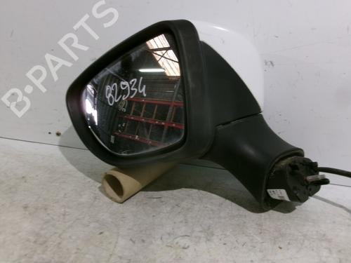 Left mirror RENAULT CLIO IV (BH_) 1.5 dCi 90 | BP29156080C26 