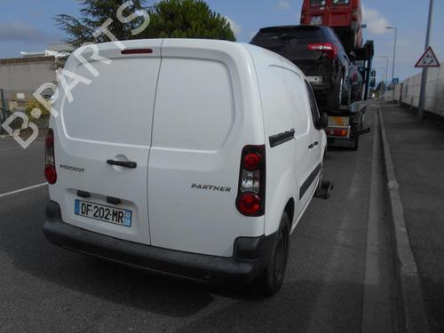 Left headlight PEUGEOT PARTNER Box Body/MPV 1.6 HDi | BP30484756C28 