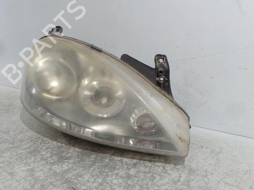 Right headlight OPEL CORSA C (X01) 1.3 CDTI (F08, F68) | BP37632648C29 - Image 2