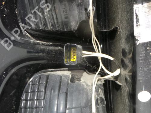 Right taillight CITROËN C3 Picasso (SH_) 1.6 HDI 90 | BP39724191C35 - Image 2