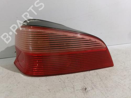 Used Left taillight PEUGEOT 106 II (1A_, 1C_) 1.5 D (57 hp) 29840797