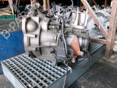 Gearbox FORD FIESTA VI (CB1, CCN) 1.25 | BP22325526M3 