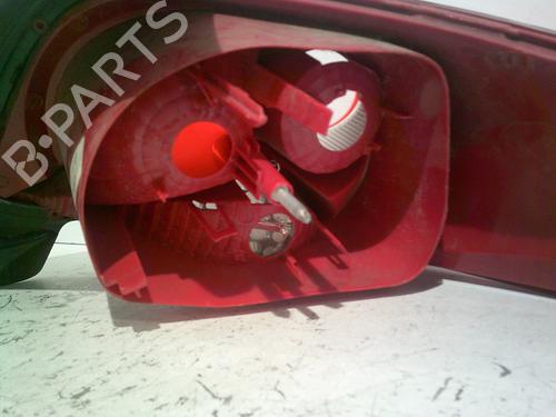 Left taillight PEUGEOT 206+ (2L_, 2M_) 1.1 | BP31940145C34