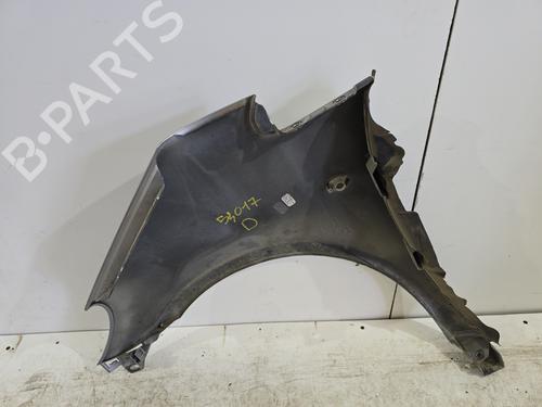 Right front fenders MERCEDES-BENZ A-CLASS (W168) A 170 CDI (168.008) | BP24926572C42 