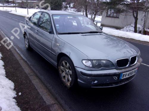 AC compressor BMW 3 (E46) 320 d | BP22538355M34 