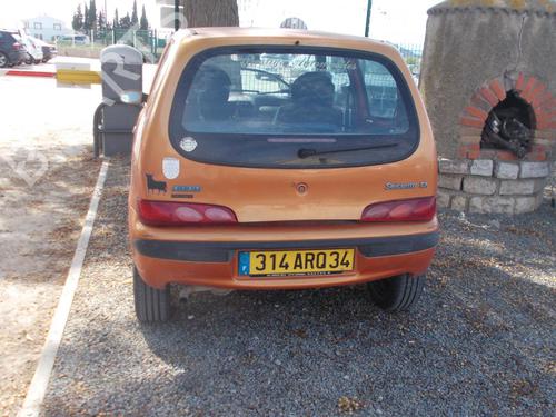 Left taillight FIAT SEICENTO / 600 (187_) 1.1 (187AXB, 187AXB1A, 187AXC1A02) | BP22323070C34 