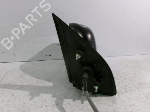 Left mirror MITSUBISHI OUTLANDER II (CW_W) 2.0 DI-D (CW8W) | BP22360794C26 