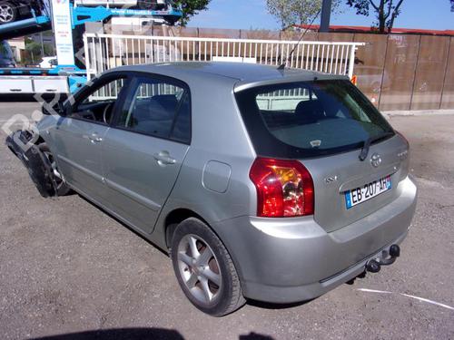 AC compressor TOYOTA COROLLA (_E12_) 1.4 D (NDE120_, NDE120R) | BP22538641M34 