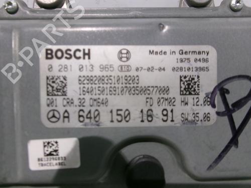 Elektronisk modul MERCEDES-BENZ B-CLASS Sports Tourer (W245) B 180 CDI (245.207) | BP22327501M83