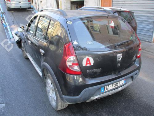 Gearbox DACIA SANDERO 1.5 dCi | BP22323776M3 