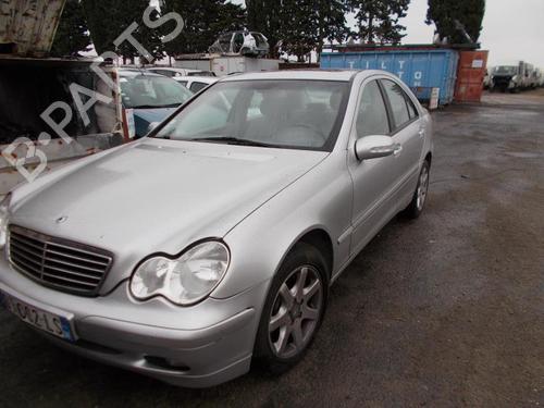 Left front window switch MERCEDES-BENZ C-CLASS (W203) C 200 CDI (203.004) | BP22329086I27 