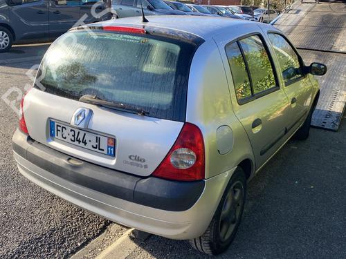 Used Parts RENAULT CLIO II (BB_, CB_) 1.5 dCi (B/CB07) (65 hp) 4345739