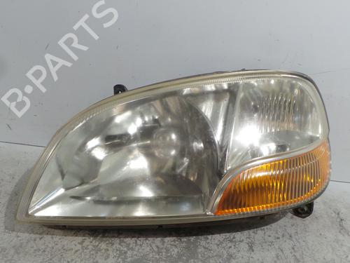 Left headlight SUZUKI IGNIS I (FH) 1.3 (HV51, HX51, RG413) | BP36400109C28 - Image 2