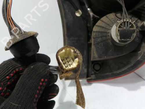 Left taillight OPEL AGILA B (H08) 1.0 (F68) | BP32134074C34 - Image 2