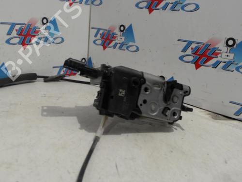 Rear right lock PEUGEOT 3008 I MPV (0U_) 1.6 HDi | BP22329023C99 