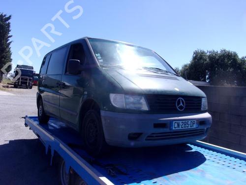 Right mirror MERCEDES-BENZ VITO Van (W638) 110 CDI 2.2 (638.094) | BP22538958C27 