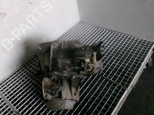 Used Gearbox Gearbox PEUGEOT 308 I (4A_, 4C_) 1.6 16V (120 hp) 29544106 29544106